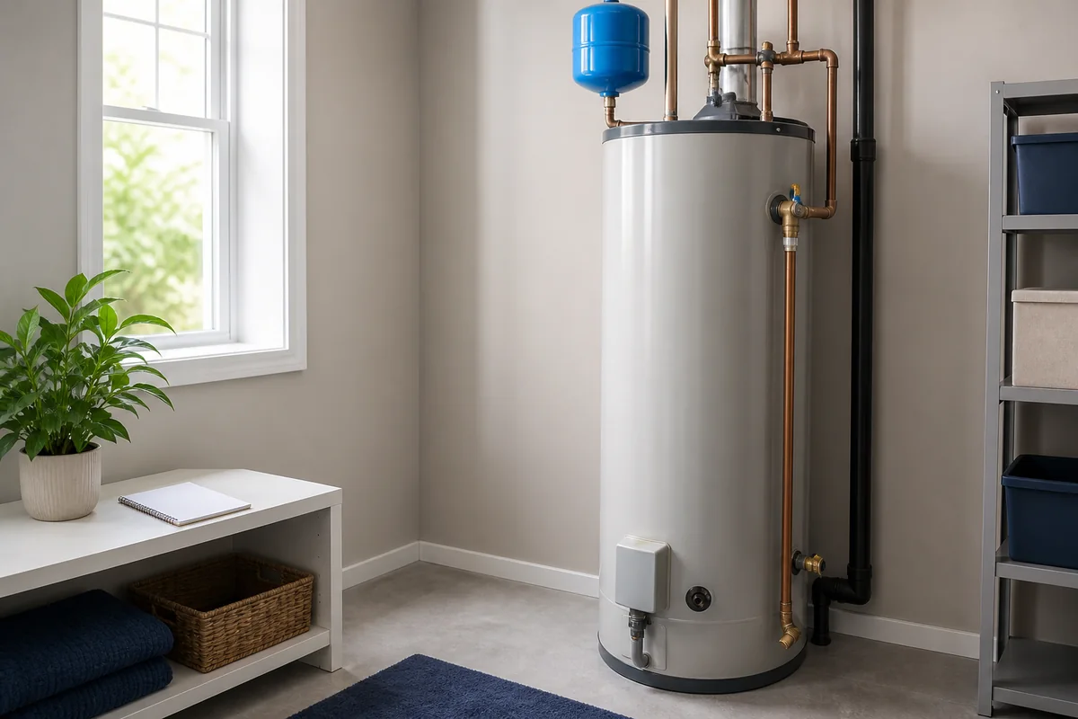 Water Heater Questions to Answer Before Service or Replacement